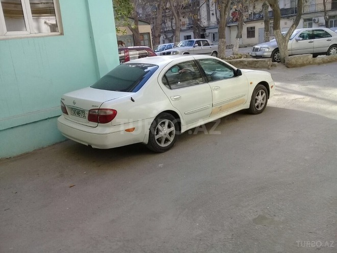 Nissan Maxima 1999, 320,123 km - 2.0 l - Bakı