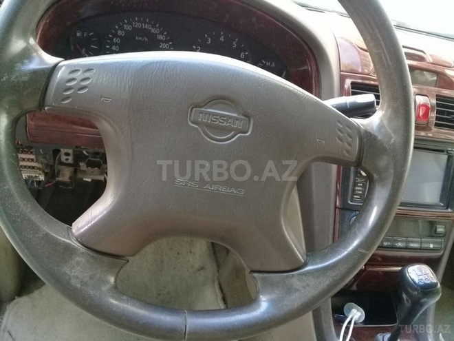 Nissan Maxima 1999, 320,123 km - 2.0 l - Bakı