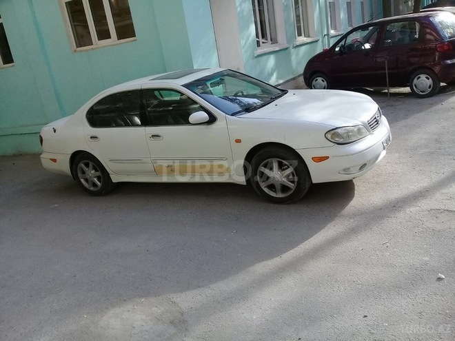 Nissan Maxima 1999, 320,123 km - 2.0 l - Bakı