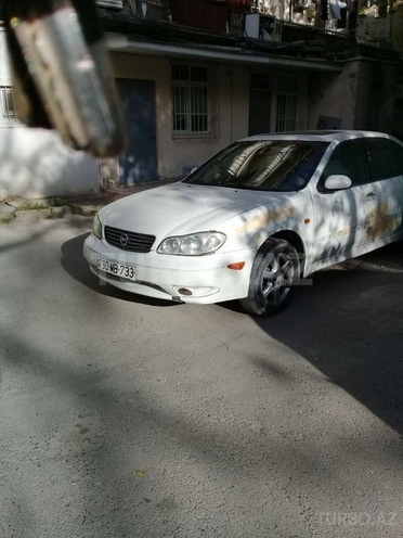 Nissan Maxima 1999, 320,123 km - 2.0 l - Bakı