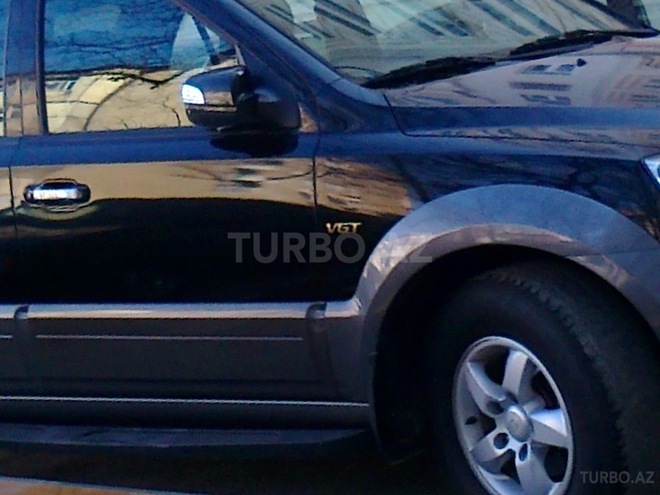 Kia Sorento 2007, 150,000 km - 2.5 l - Bakı