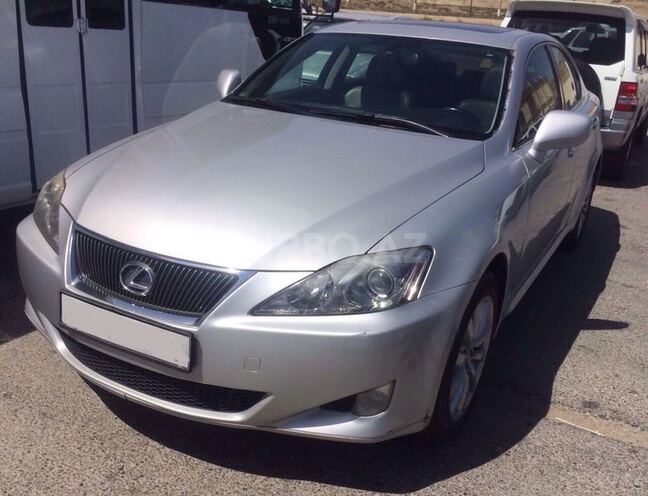 Lexus ES 250 2006, 74,000 km - 0.3 л - Bakı