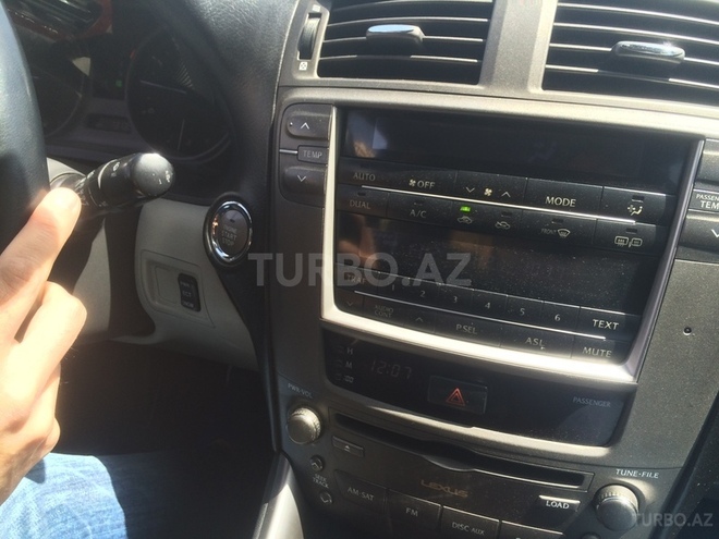 Lexus ES 250 2006, 74,000 km - 0.3 л - Bakı