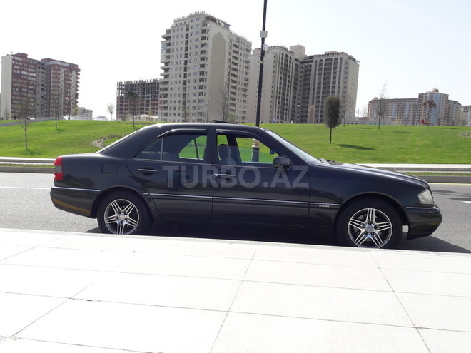 Mercedes C 180 1994, 263,458 km - 1.8 l - Bakı