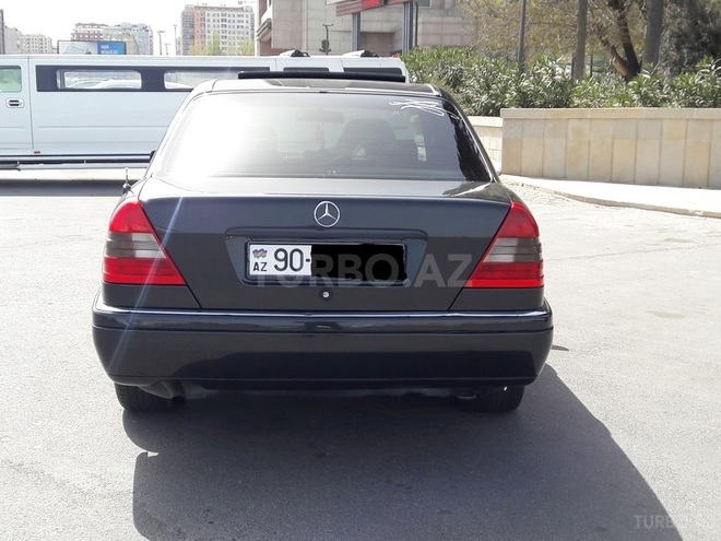 Mercedes C 180 1994, 263,458 km - 1.8 l - Bakı