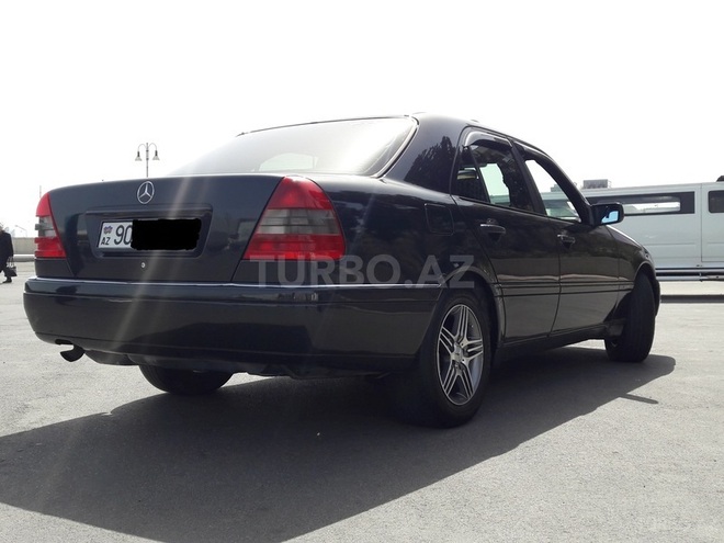 Mercedes C 180 1994, 263,458 km - 1.8 l - Bakı