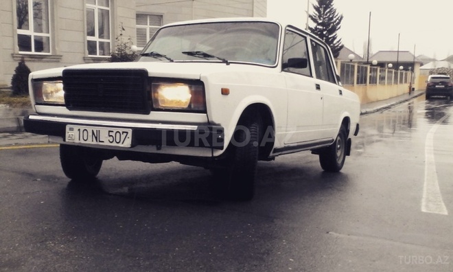 LADA (VAZ) 2107 2004, 181,000 km - 1.6 л - Ağsu