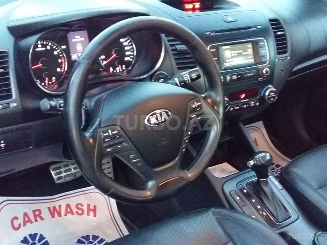 Kia Cerato 2013, 110,221 km - 1.6 l - Naxçıvan