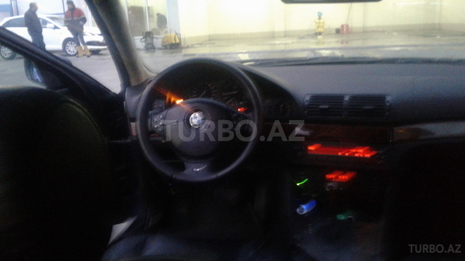 BMW 530 2001, 450,000 km - 3.0 l - Bakı