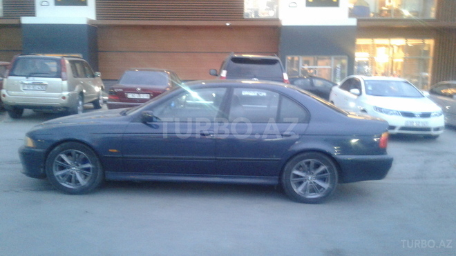 BMW 530 2001, 450,000 km - 3.0 l - Bakı
