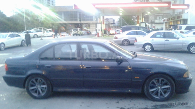BMW 530 2001, 450,000 km - 3.0 l - Bakı