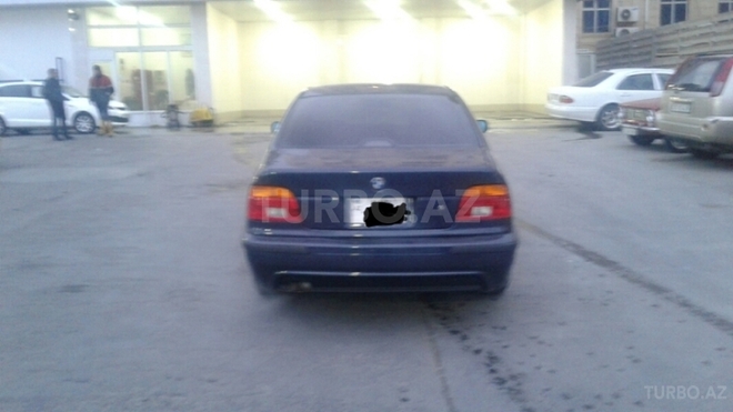 BMW 530 2001, 450,000 km - 3.0 l - Bakı