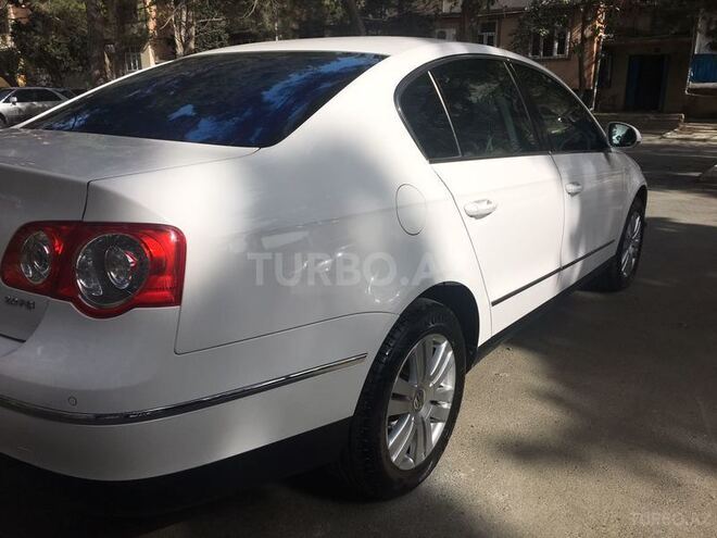 Volkswagen Passat 2007, 200,000 km - 2.0 л - Bakı