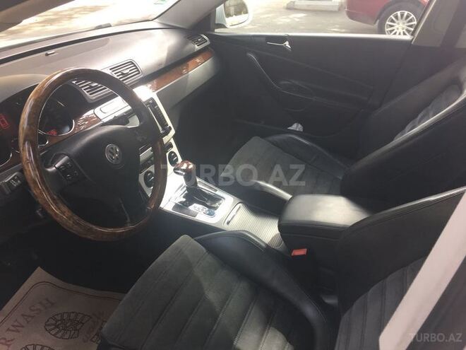 Volkswagen Passat 2007, 200,000 km - 2.0 л - Bakı
