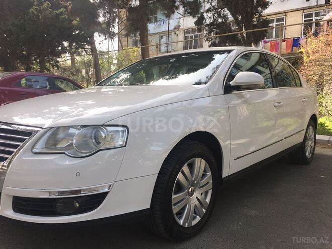 Volkswagen Passat 2007, 200,000 km - 2.0 л - Bakı
