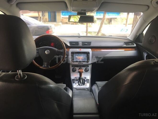 Volkswagen Passat 2007, 200,000 km - 2.0 л - Bakı