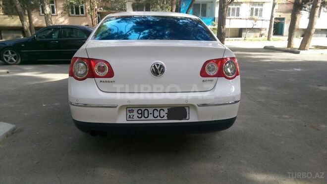 Volkswagen Passat 2007, 200,000 km - 2.0 л - Bakı