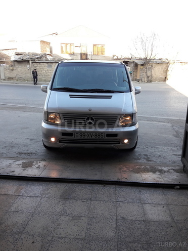 Mercedes Vito 2001, 180,000 km - 2.2 л - Bakı