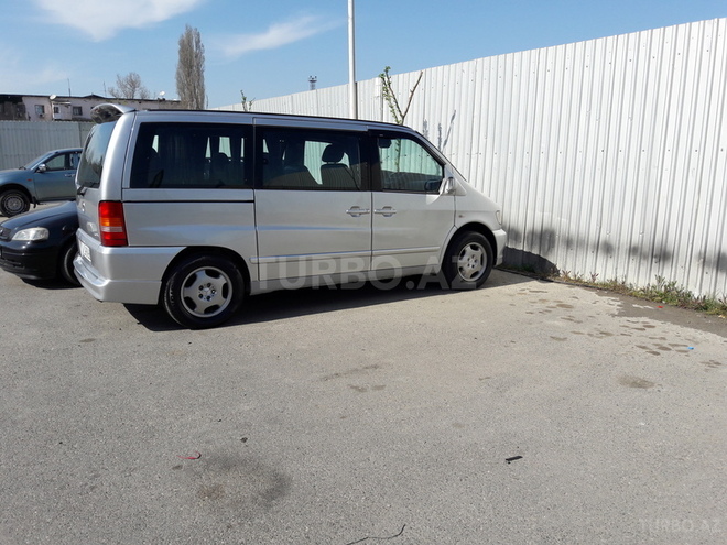 Mercedes Vito 2001, 180,000 km - 2.2 л - Bakı