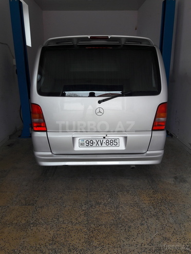 Mercedes Vito 2001, 180,000 km - 2.2 л - Bakı