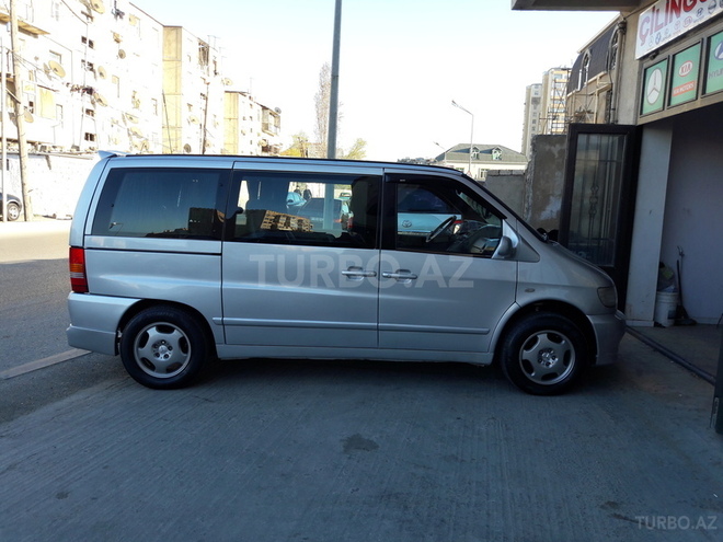 Mercedes Vito 2001, 180,000 km - 2.2 л - Bakı