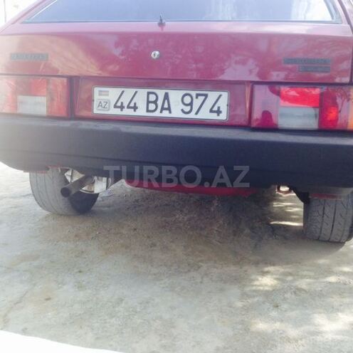LADA (VAZ) 2109 1993, 135,000 km - 1.5 л - Bakı