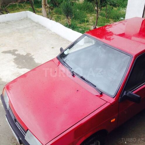 LADA (VAZ) 2109 1993, 135,000 km - 1.5 л - Bakı