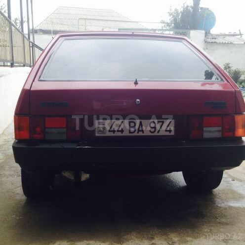 LADA (VAZ) 2109 1993, 135,000 km - 1.5 л - Bakı