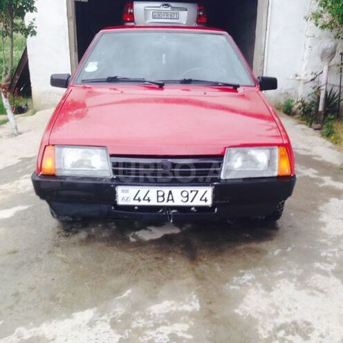 LADA (VAZ) 2109 1993, 135,000 km - 1.5 л - Bakı