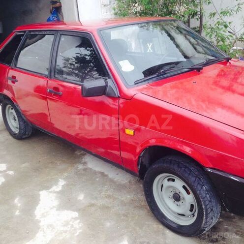 LADA (VAZ) 2109 1993, 135,000 km - 1.5 л - Bakı