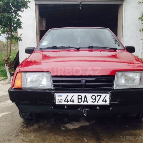 LADA (VAZ) 2109 1993, 135,000 km - 1.5 л - Bakı