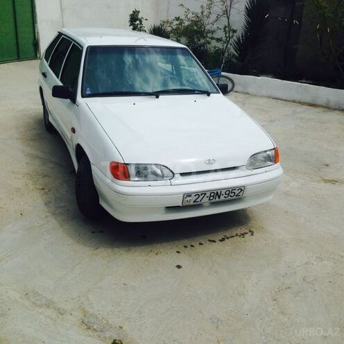 LADA (VAZ) 2114 2012, 140,000 km - 1.6 л - Bakı