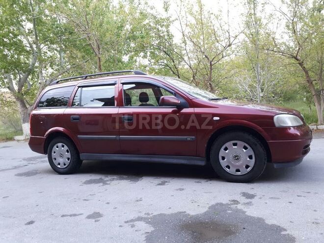 Opel Astra 1999, 280,900 km - 1.6 l - Bakı