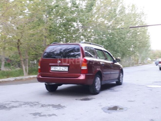 Opel Astra 1999, 280,900 km - 1.6 l - Bakı