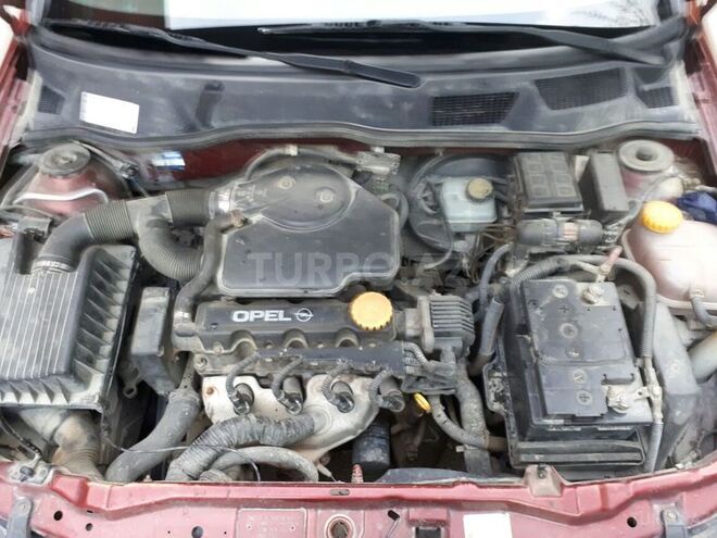 Opel Astra 1999, 280,900 km - 1.6 l - Bakı