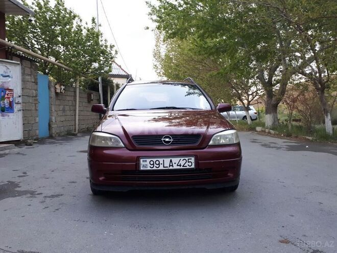 Opel Astra 1999, 280,900 km - 1.6 l - Bakı