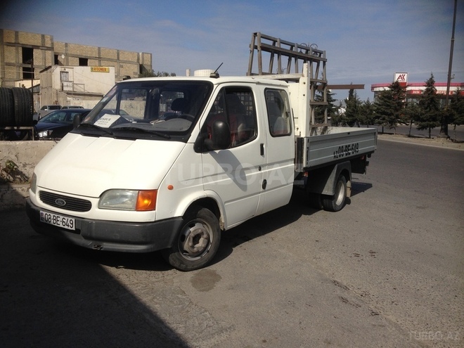 Ford Transit 1998, 309,855 km - 2.5 l - Bakı