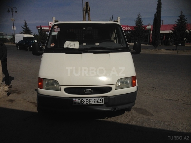 Ford Transit 1998, 309,855 km - 2.5 l - Bakı