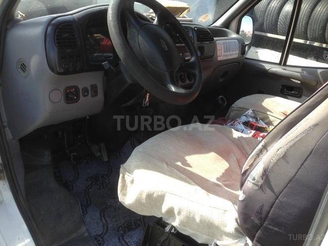 Ford Transit 1998, 309,855 km - 2.5 l - Bakı