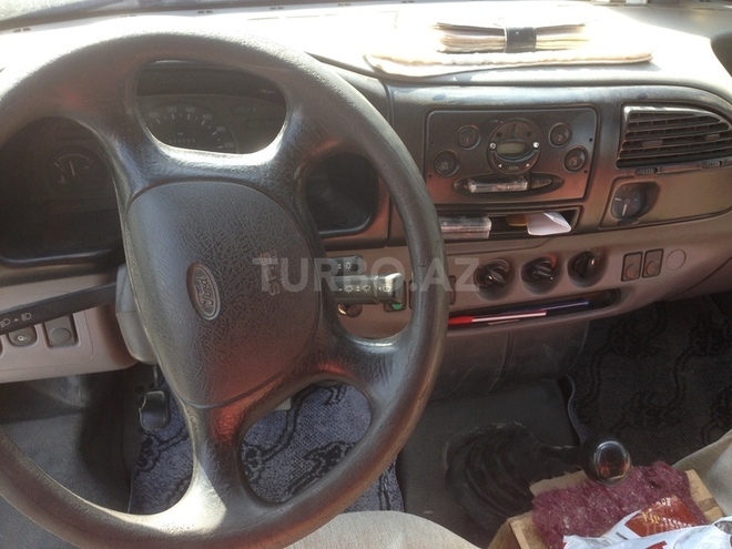 Ford Transit 1998, 309,855 km - 2.5 l - Bakı