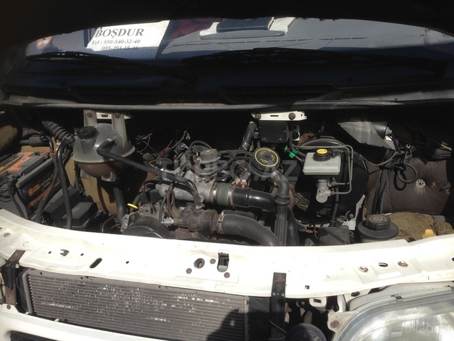 Ford Transit 1998, 309,855 km - 2.5 l - Bakı