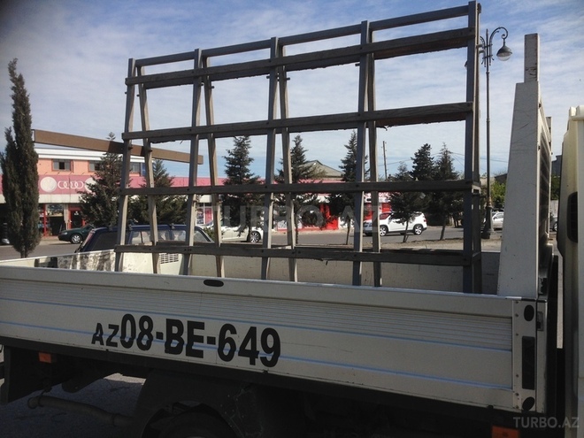 Ford Transit 1998, 309,855 km - 2.5 l - Bakı