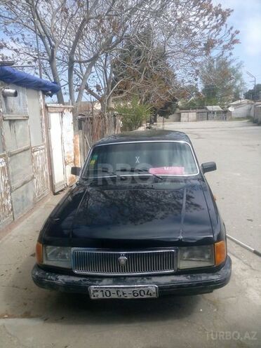 GAZ 3110 1995, 250,000 km - 2.4 l - Bakı