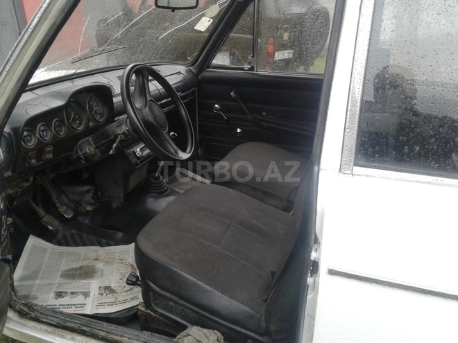 LADA (VAZ) 2106 1986, 111,110 km - 1.3 l - İsmayıllı