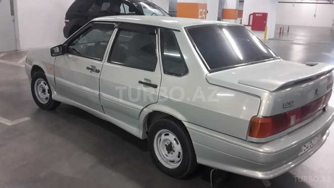 LADA (VAZ) 2115 2004, 22,400 km - 0.1 l - Bakı