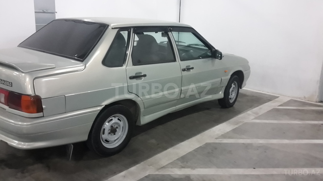 LADA (VAZ) 2115 2004, 22,400 km - 0.1 l - Bakı
