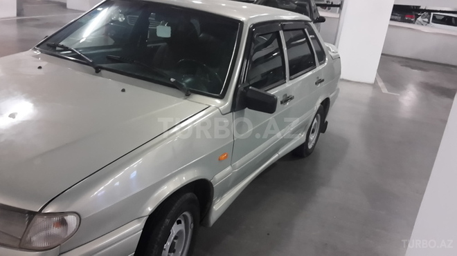 LADA (VAZ) 2115 2004, 22,400 km - 0.1 l - Bakı
