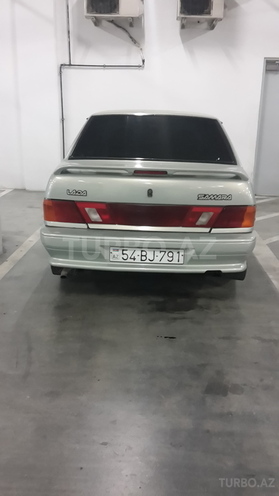 LADA (VAZ) 2115 2004, 22,400 km - 0.1 l - Bakı