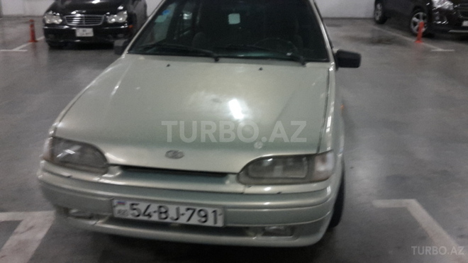 LADA (VAZ) 2115 2004, 22,400 km - 0.1 l - Bakı