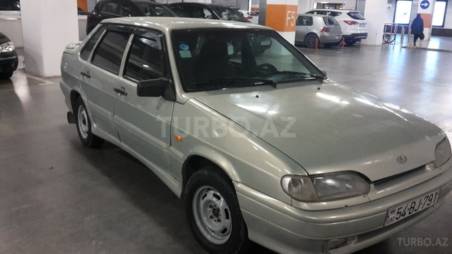 LADA (VAZ) 2115 2004, 22,400 km - 0.1 l - Bakı